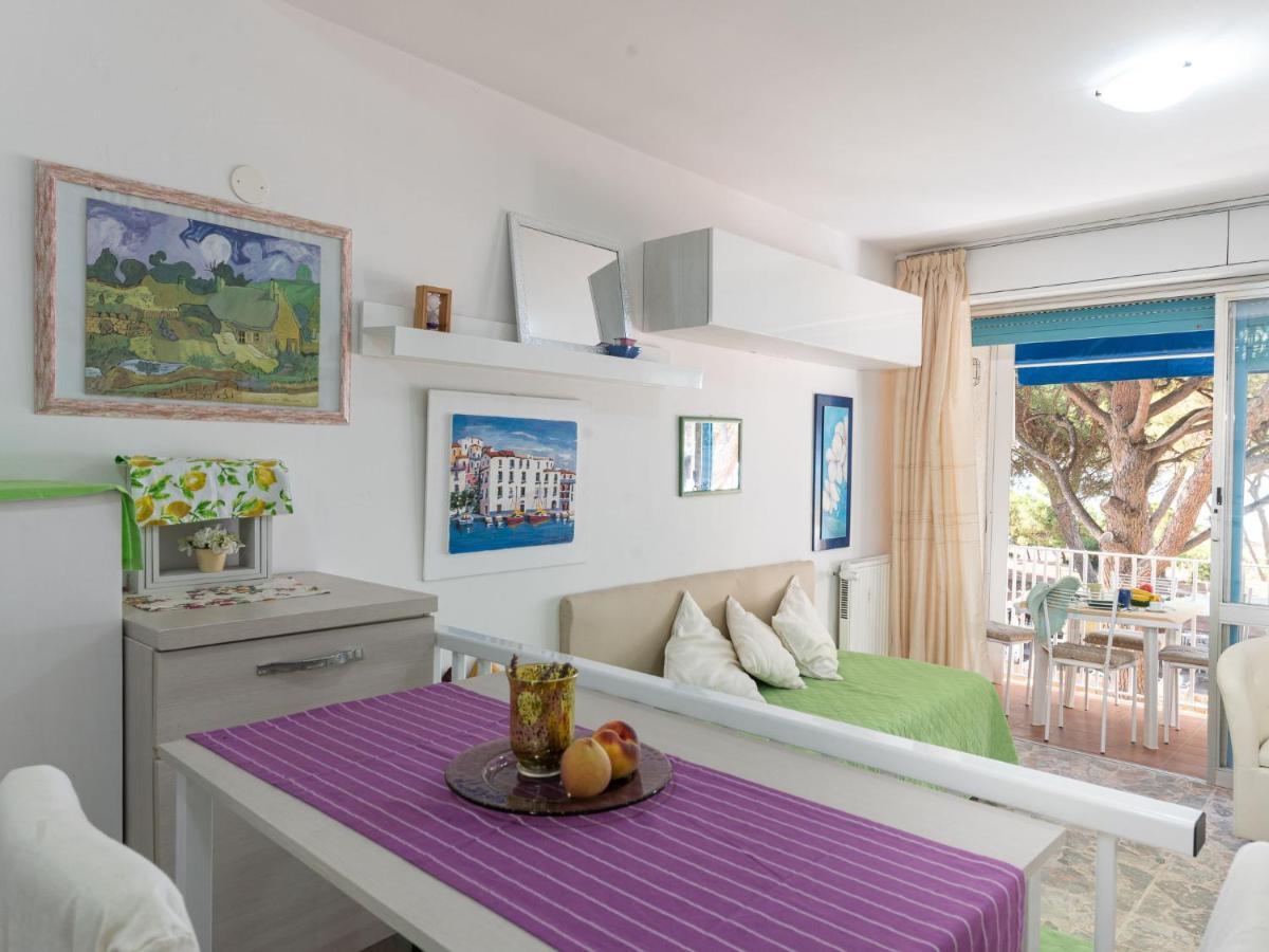 Apartment La Pineta By Interhome Casa Sant'Eugenia 外观 照片