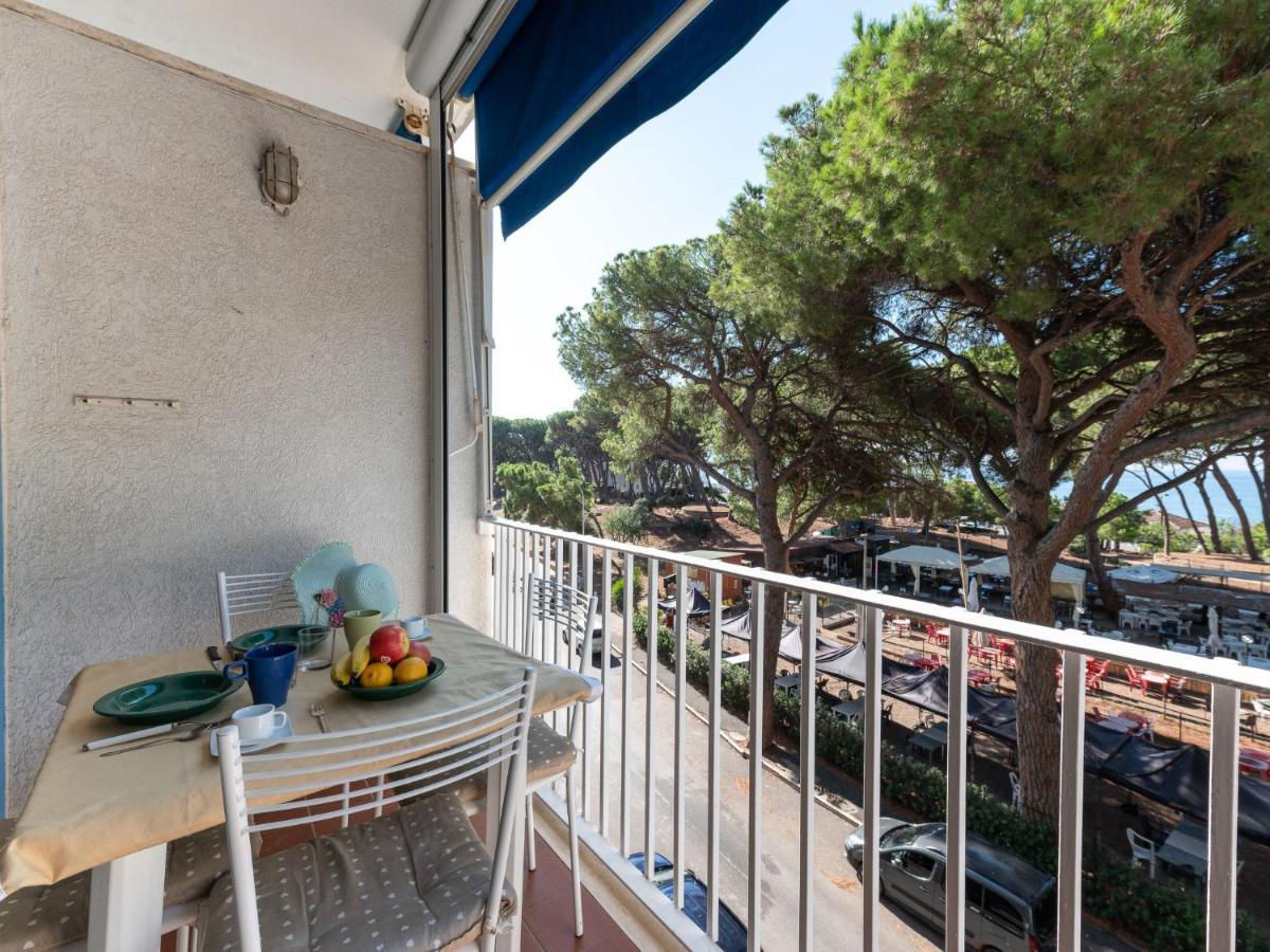 Apartment La Pineta By Interhome Casa Sant'Eugenia 外观 照片